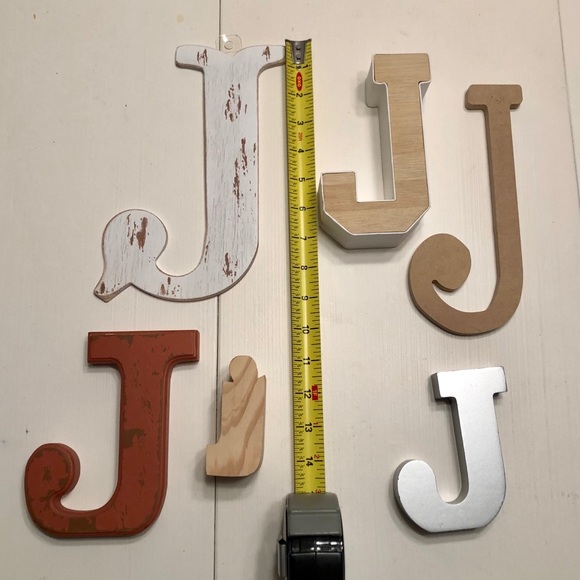 MONOGRAM DECOR NEW - Picture 2 of 3